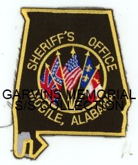 ALABAMA,A,MOBILE COUNTY SHERIFF 3